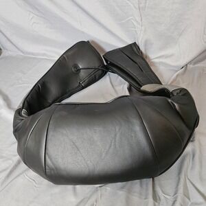 Nekteck Shiatsu Neck‎ & Shoulder Massager w/ Heat and Adapter Tested Works